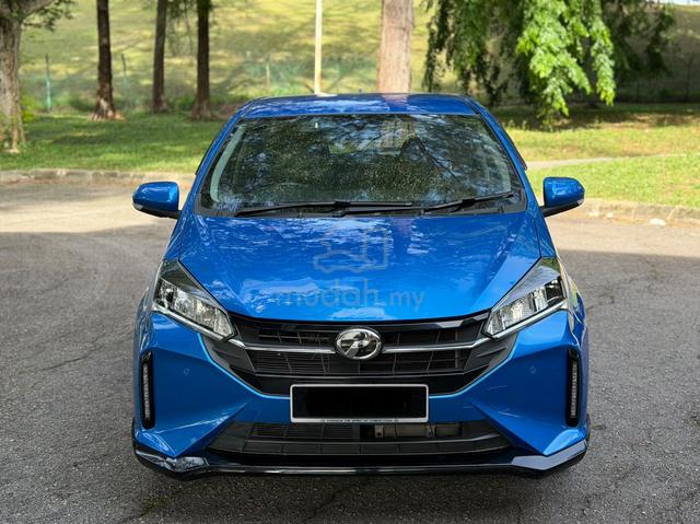 GOOD BUY 2021 Perodua MYVI 1.5 AV (A) - 5
