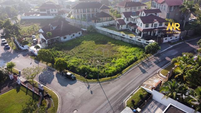TANAH LOT BANGLO ( 11,614 Sqft ) Seksyen 8, SHAH ALAM 1