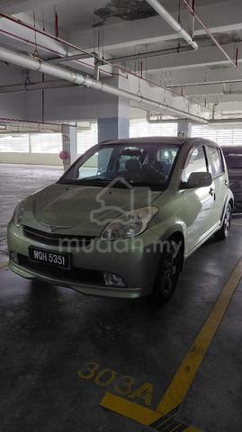 2007 Perodua MYVI 1.3 EZ (A) - 2