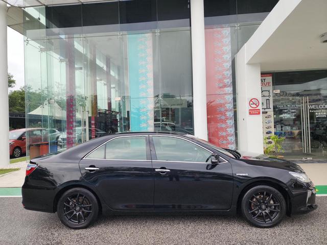 2015 Toyota CAMRY 2.5 HYBRID (A) - 185375KM - 4
