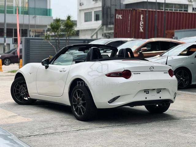 2023 Mazda ROADSTER 1.5 RS Manual - 2