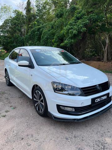 2016 Volkswagen VENTO 1.2 TSI HIGHLINE (A) - 1