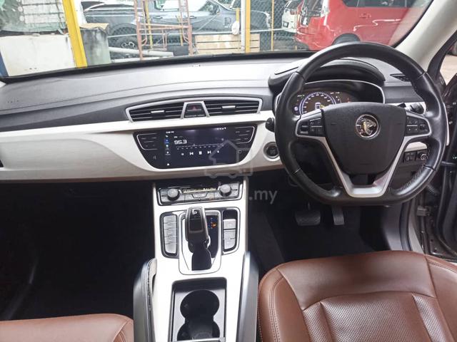 2020 Proton X70 TGDI PREM 1.8 (A) KEYLESS SVC REC! - 4