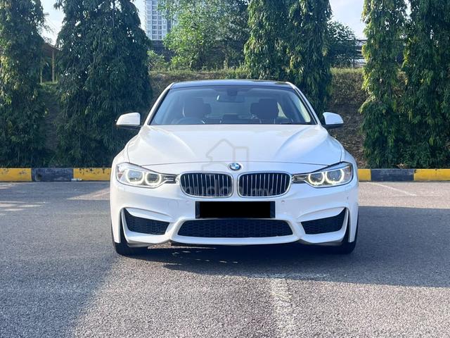 2012 Bmw 3 SERIES 2.0 28I SPORT F30 (A) FULL LOAN - 3
