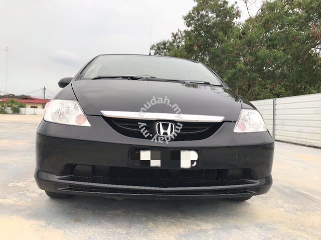 Honda CITY 1.5 i-VTEC(A)LUXURY SPEC/TIPTOP COND - 3