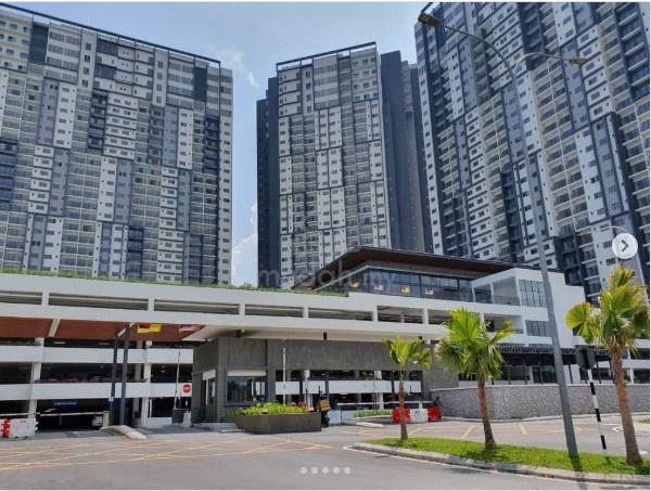 Residensi Lili @ Taman Bucida Hijauan 1