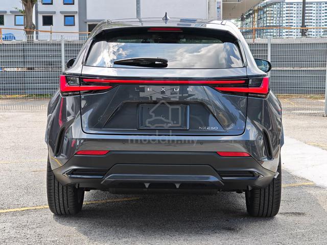 2023 Lexus NX250 VERSIONL 2.5 (A) 3EYE|360|HUD|DIM - 5