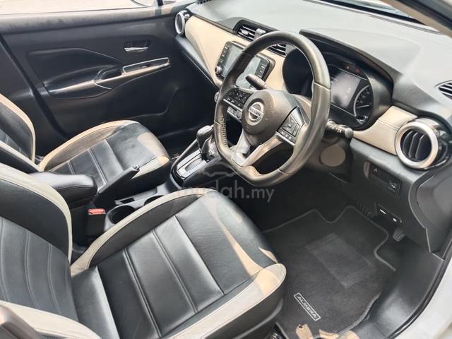 2021 Nissan ALMERA 1.0 VLT (A) Full Service Record - 5