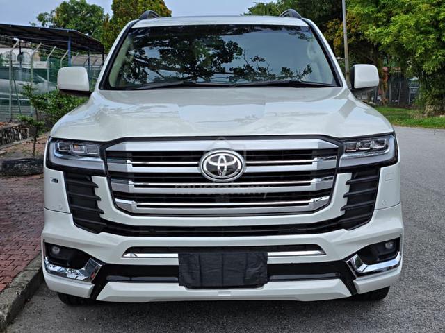 /14 Toyota LANDCRUISER 4.6 ZX PETROL CONVERT LC300 - 4
