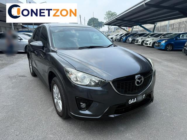 2014 Mazda CX-5 2.0 2WD HIGH SPEC (A) - 1