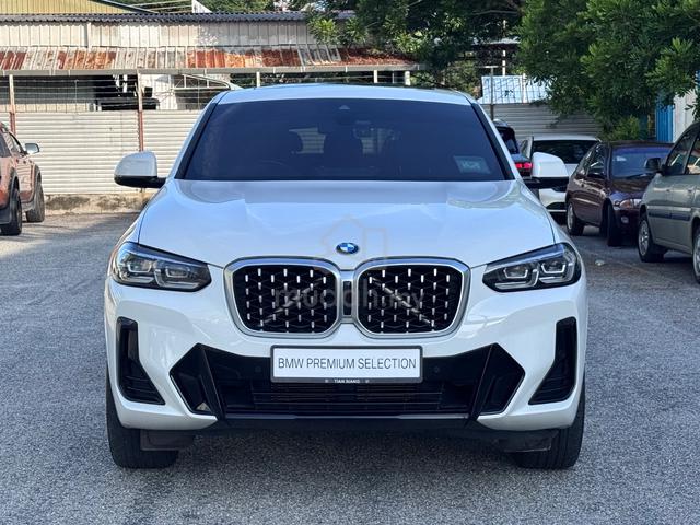 2023 Bmw X4 2.0 XDRIVE30I M SPORT MY18 G02 - 2