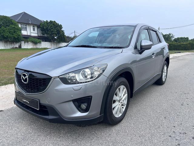 Mazda Cx-5 2.0L (A) 2013 - 1