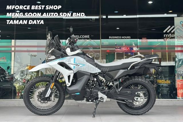 CASHBACK! CFMOTO 1000MTX FreeGift Delivery tracer - photo 3 of 8