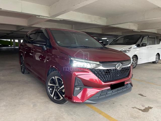 2023 Perodua ALZA 1.5 AV  (A) - 1