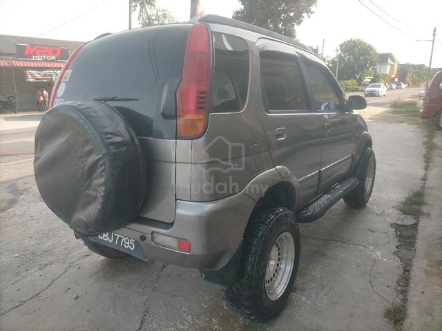 2003 Perodua KEMBARA 1.3 GX FACELIFT (M) - 5