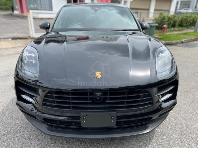 2021 Porsche MACAN 2.0 (A) P/ROOF,360 CAM,P/BOOT - 3