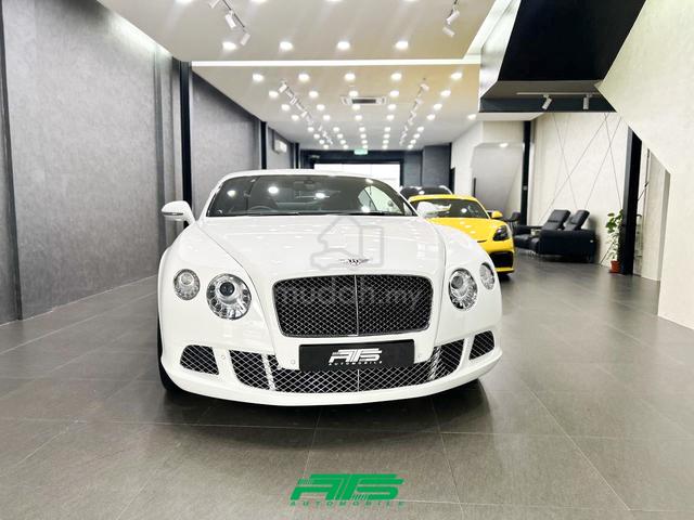 Bentley 6.0 GT W12 SPEED CERAMIC BRAKE!!! LOW MILE - 3