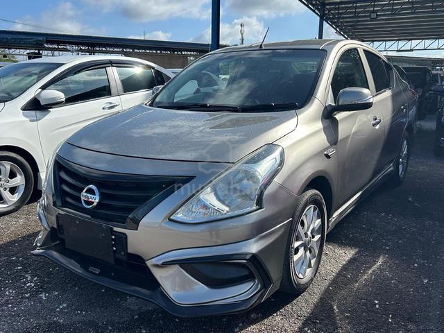 2015 Nissan ALMERA 1.5 E (IMPUL) (M) - 3