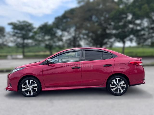 2021 Toyota VIOS 1.5 E (A) 5 YR WARRANTY - 5