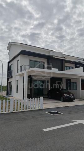 TAMAN MEKARSARI ANGGUN Corner Lot Syantikk❗INTERNATIONAL LOT 4 Bilik 1
