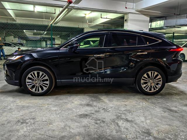 2022 Toyota HARRIER 2.0 Z CLEAR STOCK UNIT - 3