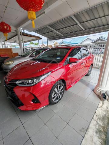 2021 Toyota VIOS 1.5 G (A) - 5