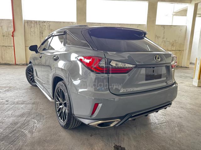 2018 Lexus RX350 3.5 F-SPORT - 2