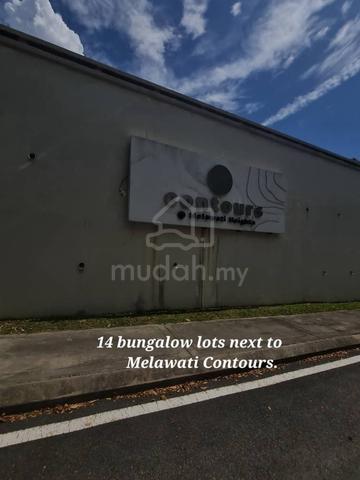 Bungalow Lot Next To Hevea Kemesah– Countours 9418sqft Freehold 1