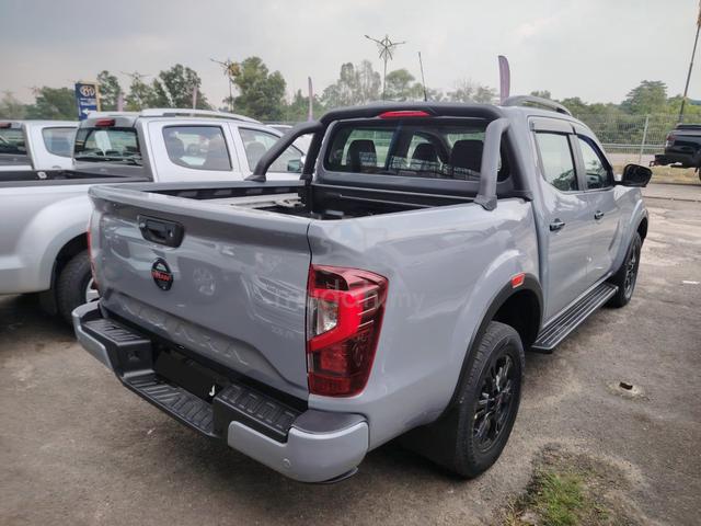2022 Nissan NAVARA 2.5 PRO-4X (A) - 2