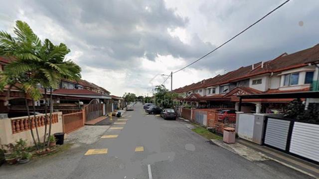 2 storey Taman Teluk Gedung Indah, Port Klang 1