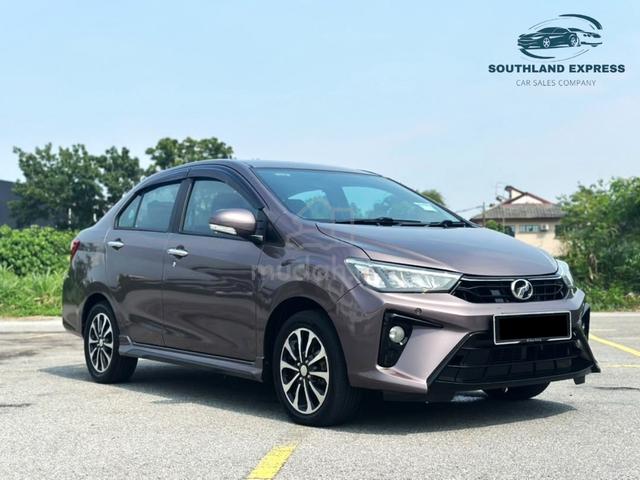 2022 Perodua BEZZA 1.3 X MY16 FACELIFT (A) - 1