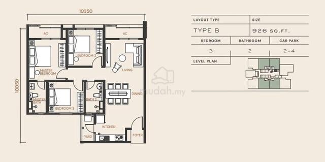 D'Sini Residences @ Setia Alam 1