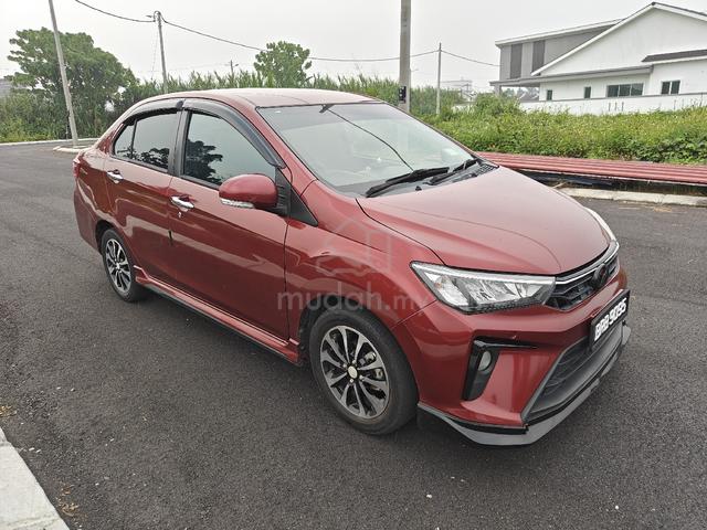 2022 Perodua BEZZA 1.3 X MY16 FACELIFT (A) - 1