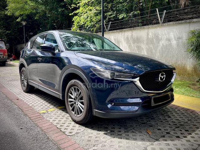 2020 Mazda CX-5 2.0 2WD HIGH SPEC FACELIFT (A) - 1