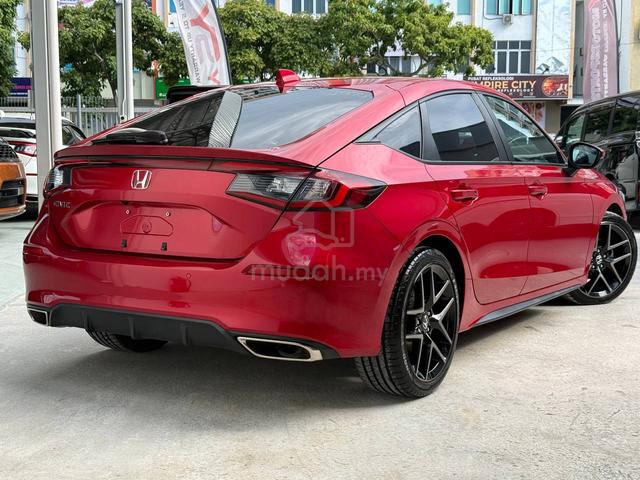 2022 Honda CIVIC FL1 Turbo 1.5 (A) - 2