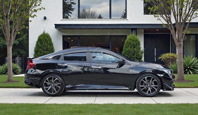 2020 Honda CIVIC 1.5 TC-P (A)FULL LOAN LIKE NEW - 5