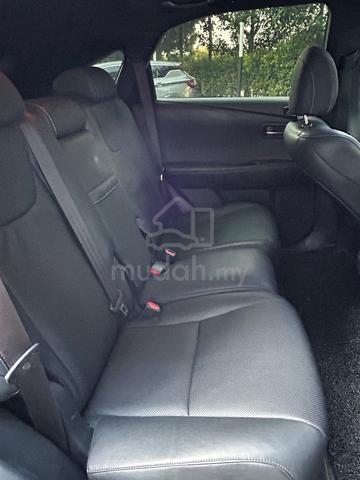 2014 Lexus RX350 3.5 F-SPORT FACELIFT (A) - 5
