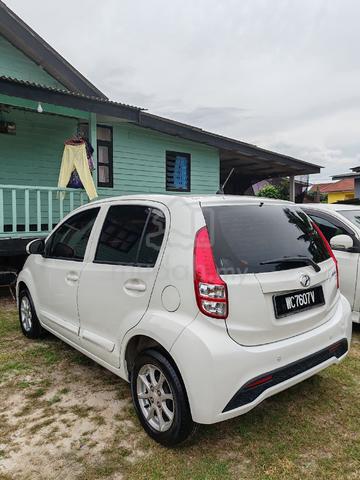 Perodua myvi icon 1.3 auto G spec 2016 - 2