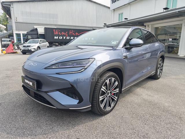 2024 Byd SEALION 7 1.0 PERFORMANCE MY24 (A) - 1