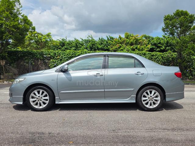 Toyota ALTIS1.8 G FULL 1️⃣OWNER/ TOYOTA BODYKIT - 2
