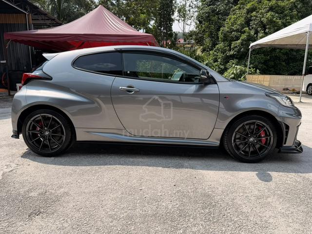(GRADE 5A) Toyota GR YARISRZ HIGH PERFORMANCE 2024 - 5