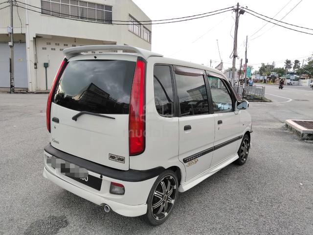2007 Perodua KENARI 1.0 GX (M) - 3