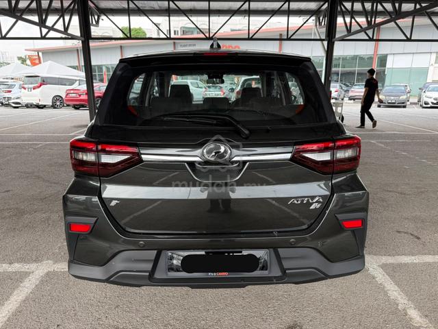 2022 Perodua ATIVA 1.0 H D55L (A) - 2