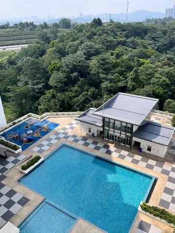 Fully Furnished Selangor Cyberjaya Room For Rent 1