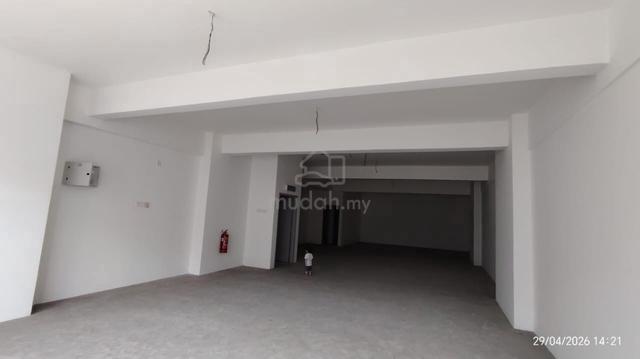 1 Tebrau Shop Lot 10 min to CIQ JB Town Below Market 1