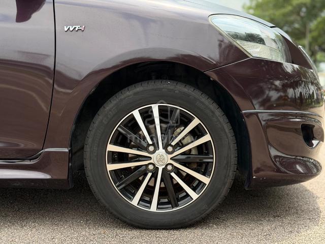 2013 Tiptop Condition Vios Auto - 4