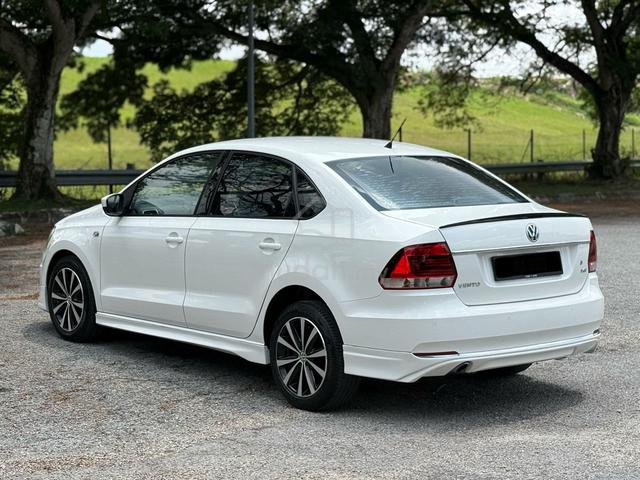 2017 Volkswagen VENTO 1.2 TSI HIGHLINE (A) - 2