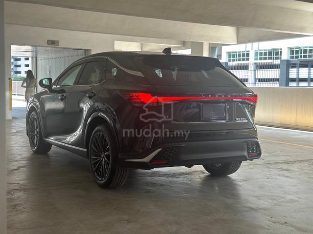 *Grade 5A / mileage 12K * 2023 LEXUS RX350 FSport - 5