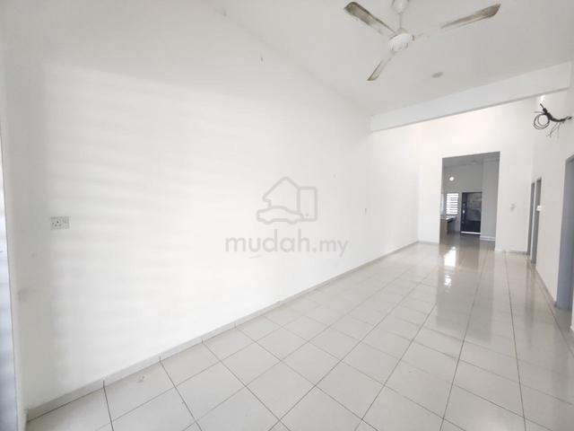 FOR RENT Meru Tropika Single Storey Terrace House 1