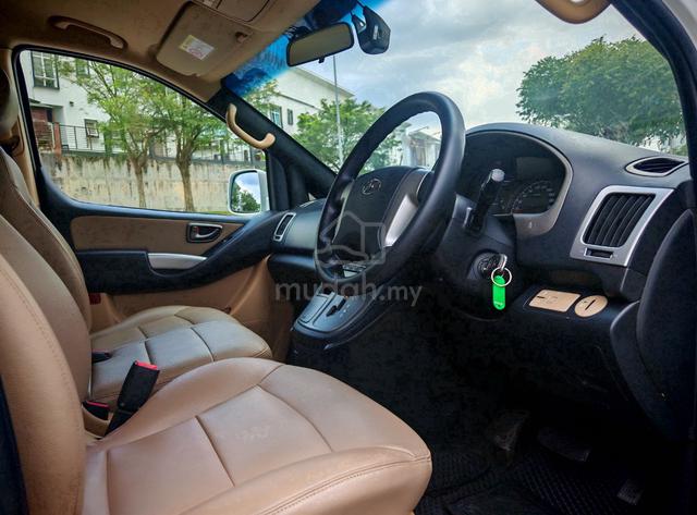 2018 Hyundai GRAND STAREX 2.5 ROYALE FACELIFT MODE - 3